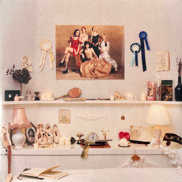 LAST DINNER PARTY - PRELUDE TO ECSTASY: ACOUSTICS & COVERS (TRANSPARENT AMBER VINYL/2LP)