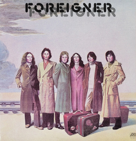 FOREIGNER - FOREIGNER (2LP/180G/45RPM)