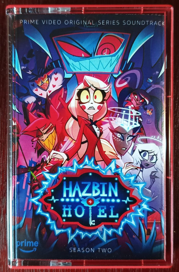 HAZBIN HOTEL - HAZBIN HOTEL: SEASON 2 OST