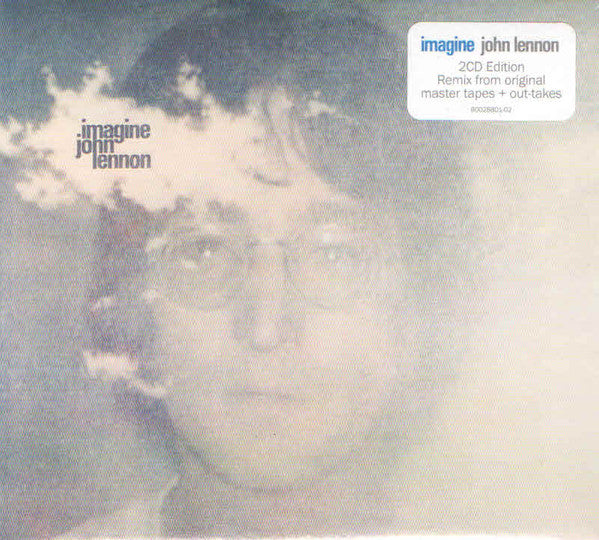 LENNON,JOHN - IMAGINE: THE ULTIMATE MIXES DELUXE (2CD)