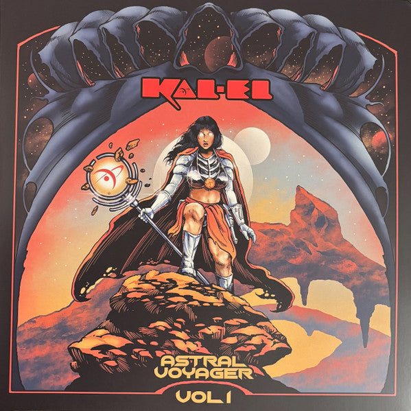 KAL-EL - ASTRAL VOYAGER VOL. 1