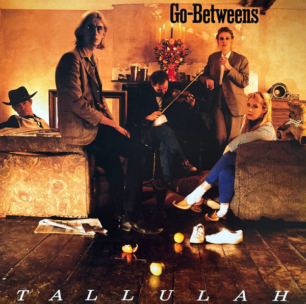 GO-BETWEENS - TALLULAH
