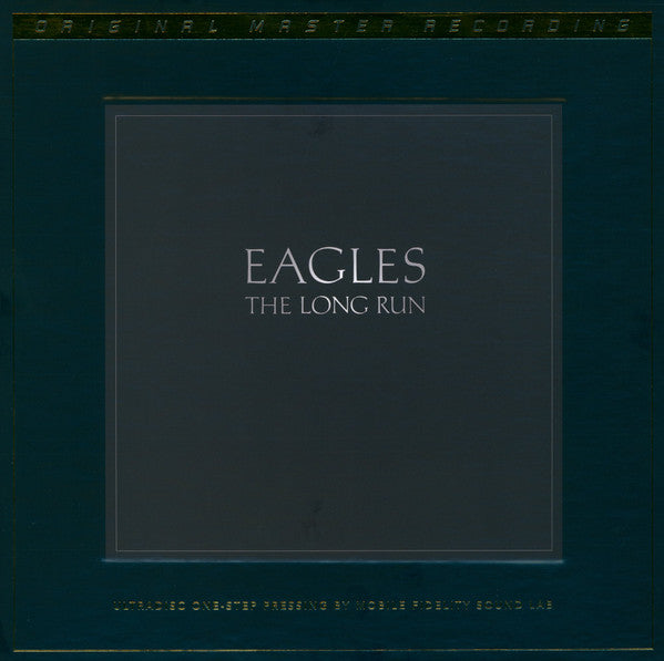 EAGLES - LONG RUN (2LP/180G/45RPM AUDIOPHILE SUPERVINYL ULTRADISC ONE-STEP/ORIGINAL MASTERS/LIMITED/NUMBERED)