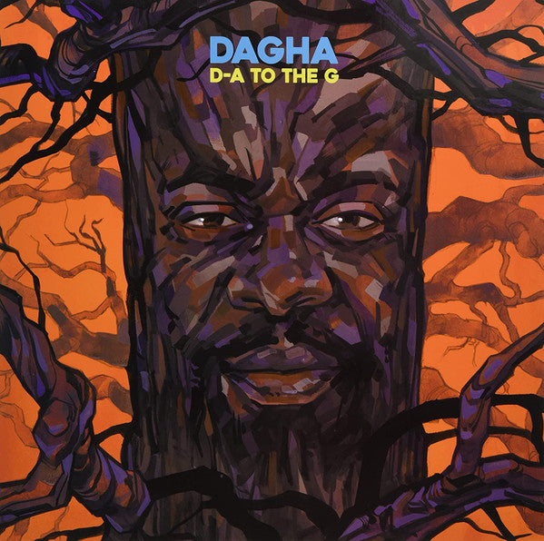 DAGHA - D-A TO THE G