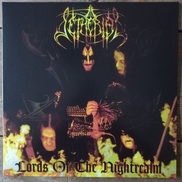 SETHERIAL - LORDS OF THE NIGHTREALM (RE-ISSUE)