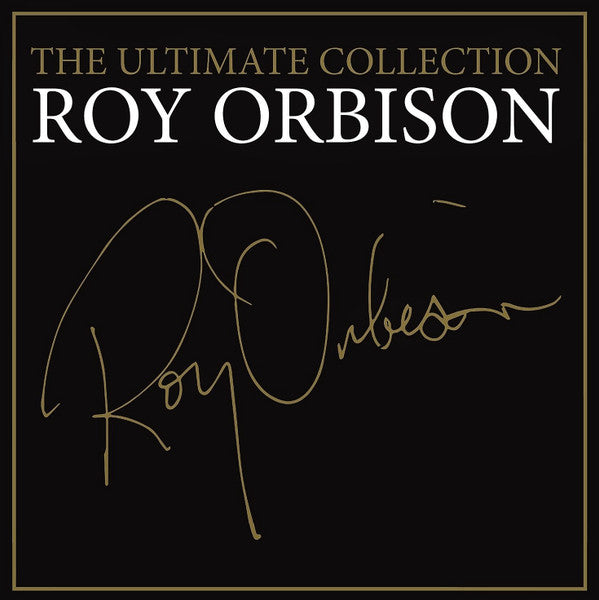 ORBISON,ROY - ULTIMATE COLLECTION