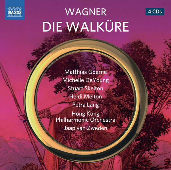WAGNER,R. - DIE WALKUERE