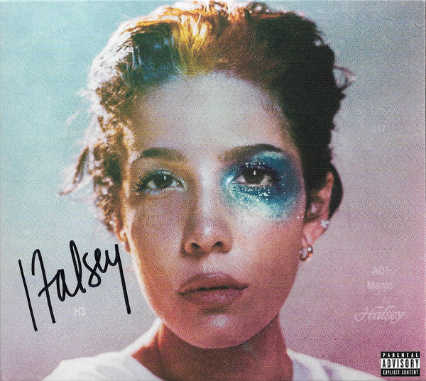 HALSEY - MANIC (PA)