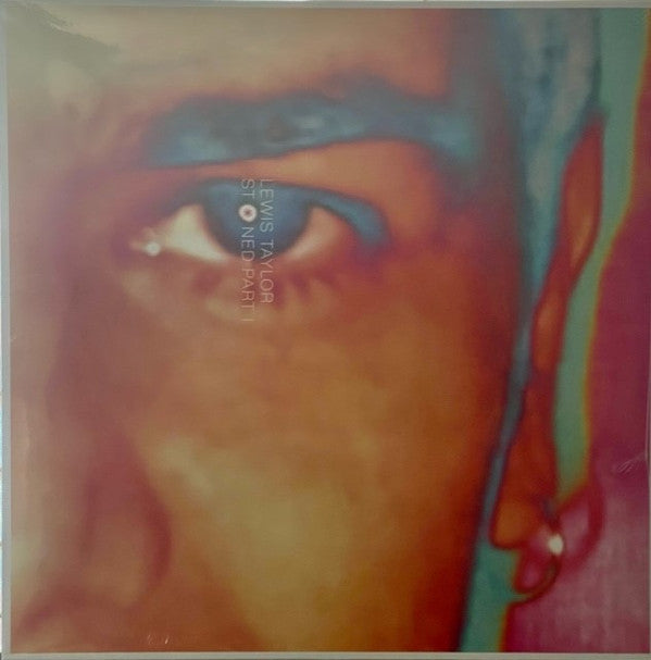 TAYLOR,LEWIS - STONED PART I (140G/2LP)