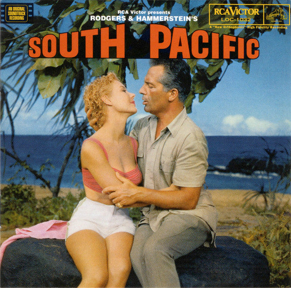 SOUTH PACIFIC O.S.T.