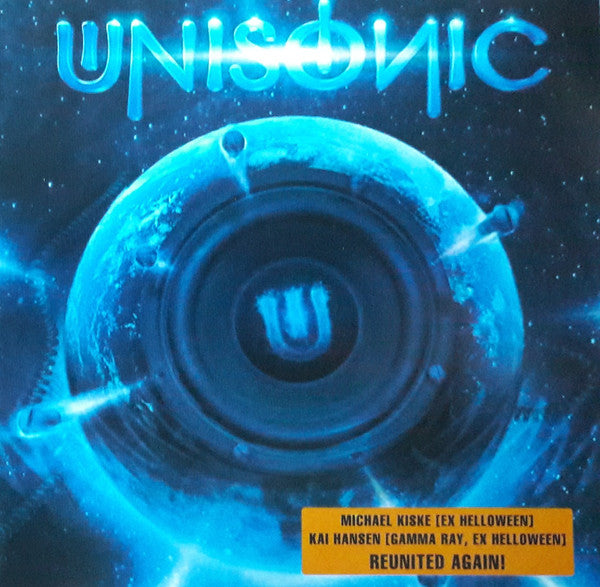 UNISONIC - UNISONIC(LIMITED EDITION)