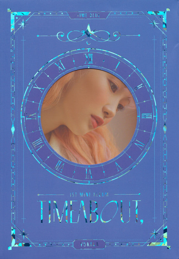 YUKIKA - TIMEABOUT