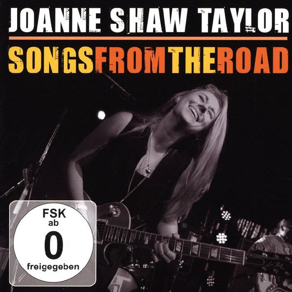 TAYLOR,JOANNE SHAW - SONGS FROM THE ROAD