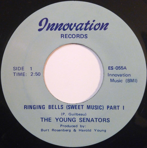 YOUNG SENATORS - RINGING BELLS