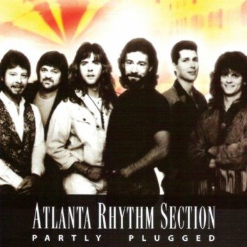 ATLANTA RHYTHM SECTION - PARTY PLUGGED