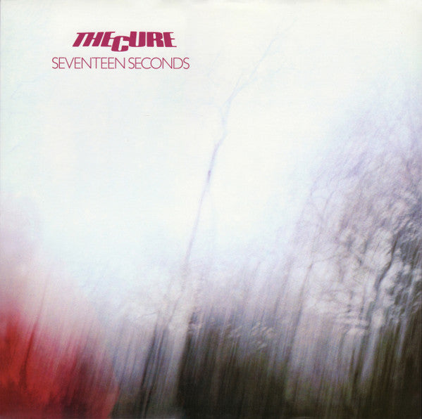 CURE - SEVENTEEN SECONDS (180G)