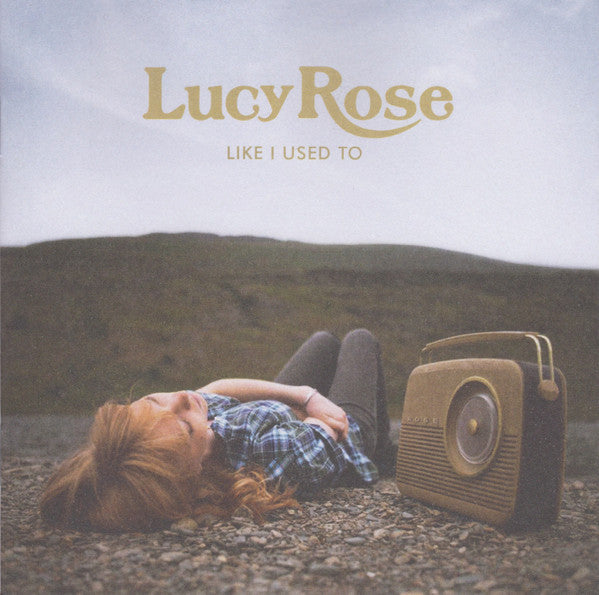 ROSE,LUCY - LIKE I USED TO