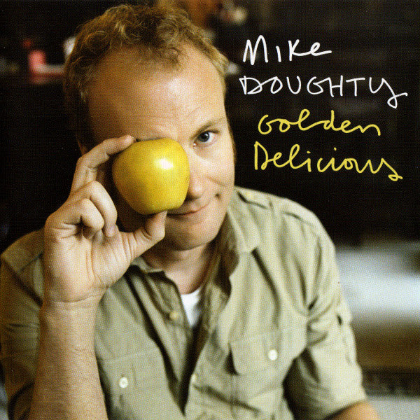 DOUGHTY MIKE - GOLDEN DELICIOUS
