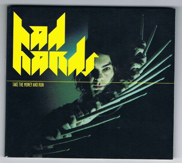 BAD HANDS - TAKE THE MONEY