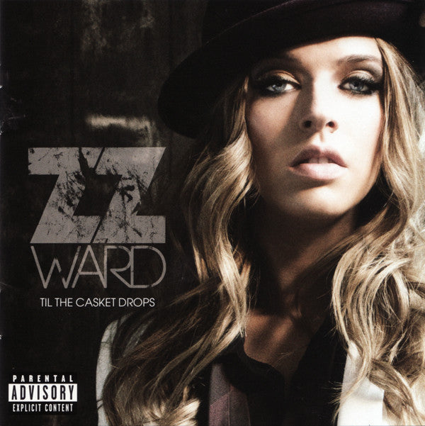 ZZ WARD - TIL THE CASKET DROPS