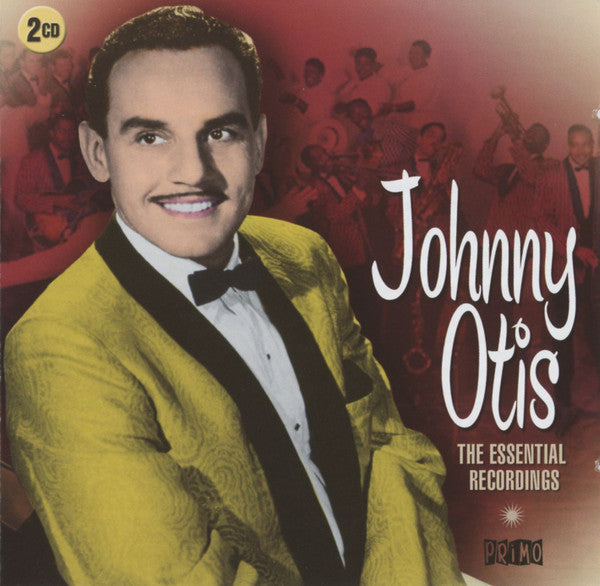 OTIS,JOHNNY - ESSENTIAL RECORDINGS