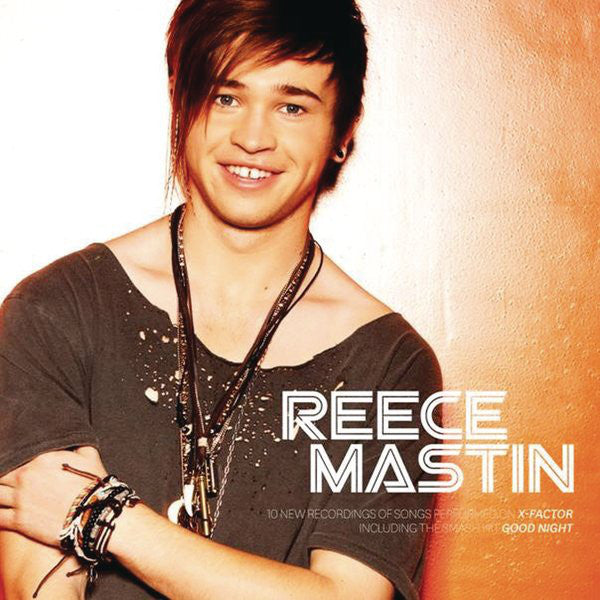 MASTIN,REECE - REECE MASTIN