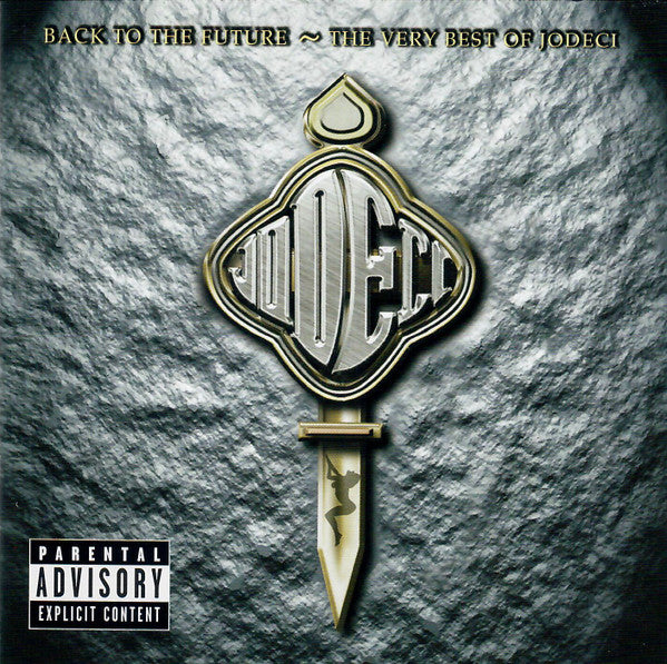 JODECI - BACK TO FUTURE: VERY BEST OF JODECI