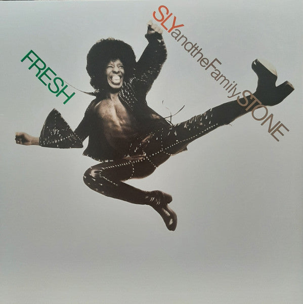 SLY & THE FAMILY STONE - FRESH (180G)