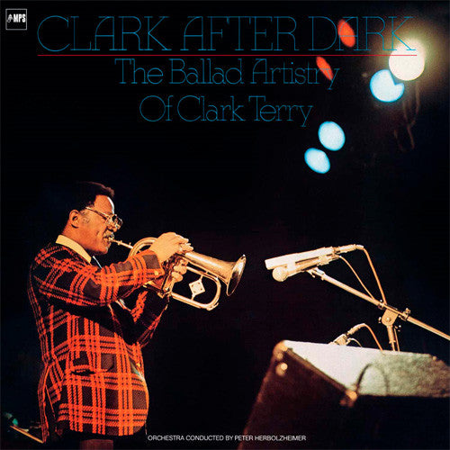 TERRY,CLARK - CLARK AFTER DARK
