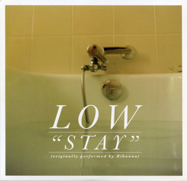 LOW / SHEARWATER - STAY/NOVACANE