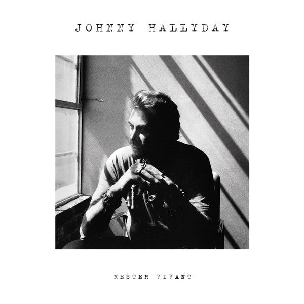 HALLYDAY,JOHNNY - RESTER VIVANT
