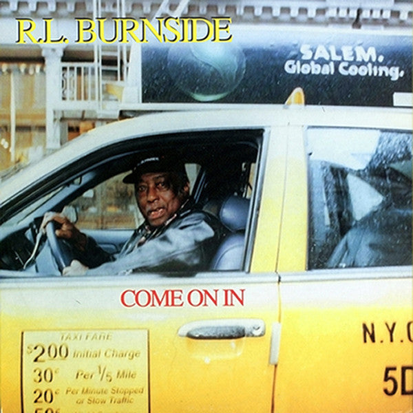 BURNSIDE R.L. - COME ON IN