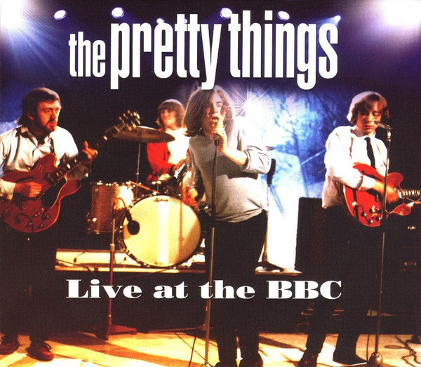 PRETTY THINGS - LIVE AT THE BBC