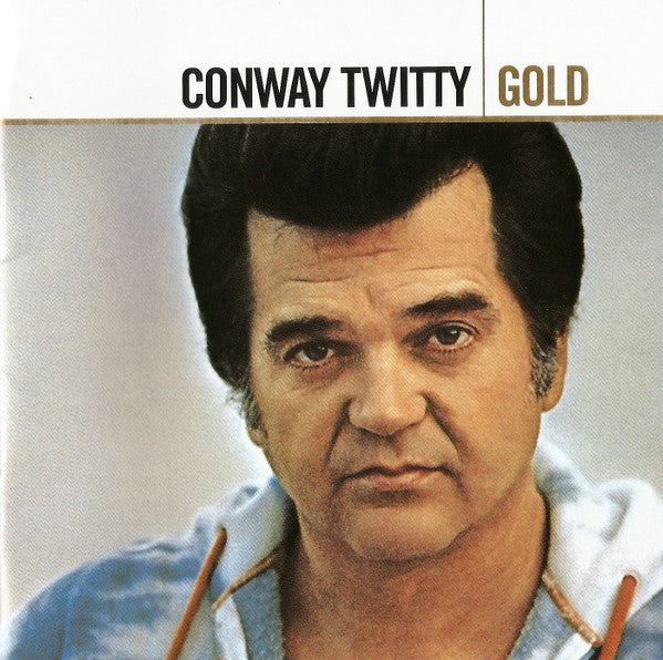 TWITTY,CONWAY - GOLD