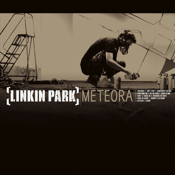 LINKIN PARK - METEORA (ENHANCED EDITION/JEWEL CASE)