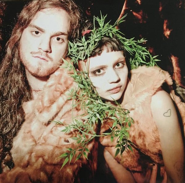 GRIMES / D'EON - DARKBLOOM