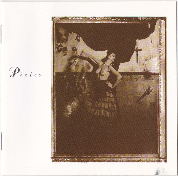 PIXIES - SURFER ROSA