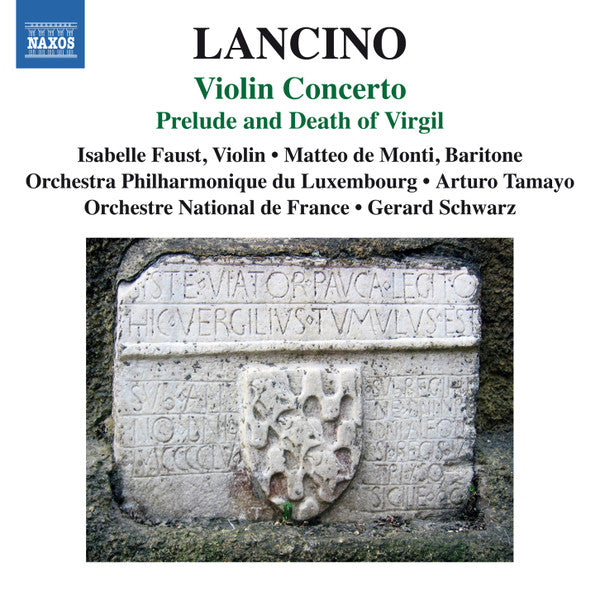 PRELUDE & DEATH OF VIRGIL