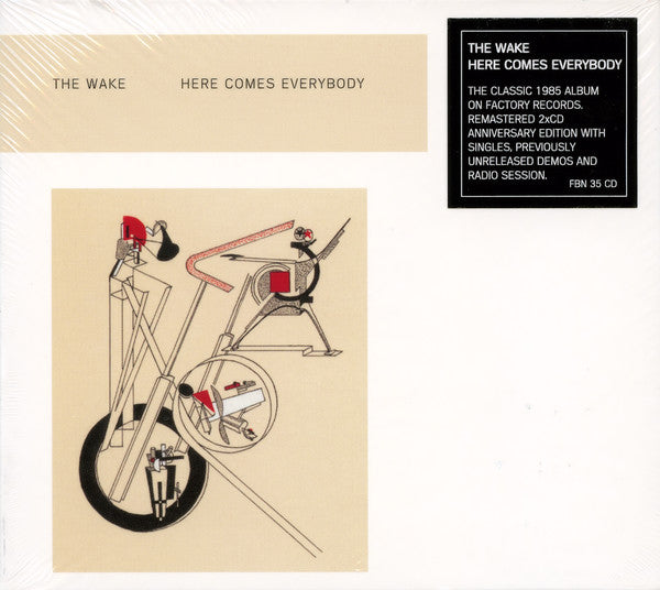 SPACEY JANE - HERE COMES EVERYBODY