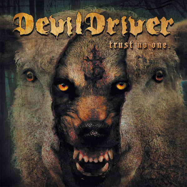 DEVILDRIVER - TRUST NO ONE