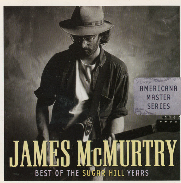 MCMURTRY JAMES - AMERICANA MASTER SERIES:BESEST OF