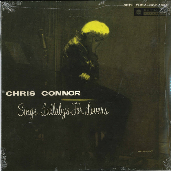 CONNOR,CHRIS - LULLABYS FOR LOVERS