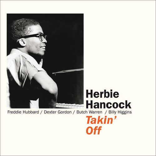 HANCOCK,HERBIE - TAKIN OFF