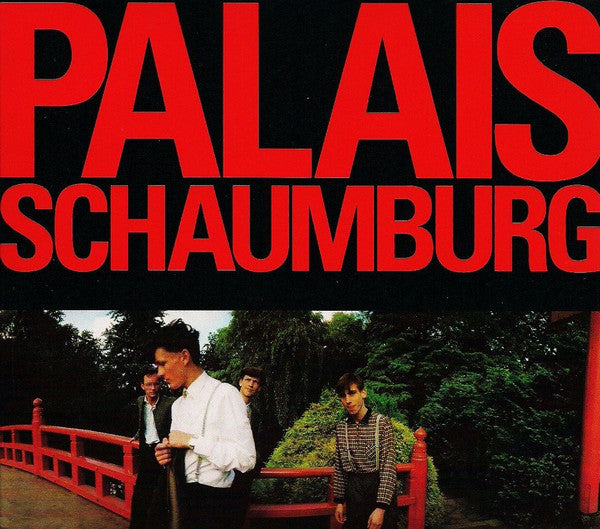 PALAIS SCHAUMBURG - PALAIS SCHAUMBURG (2CD)