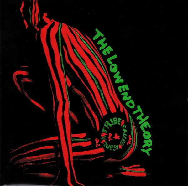 TRIBE CALLED QUEST - LOW END THEORY