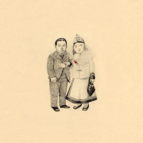 DECEMBERISTS - CRANE WIFE