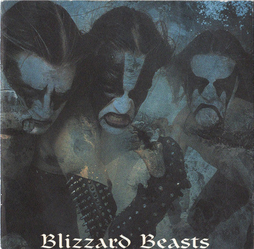 IMMORTAL - BLIZZARD BEAST