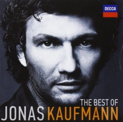 KAUFMANN,JONAS - BEST OF JONAS KAUFMANN