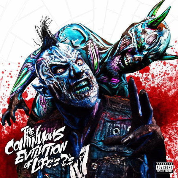 TWIZTID - CONTINUOUS EVILUTION OF LIFE'S 'S