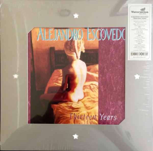 ESCOVEDO,ALEJANDRO - THIRTEEN YEARS